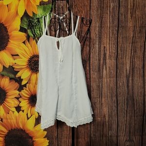Aerie White Top